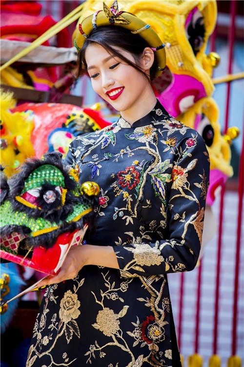 Áo dài, áo yếm, áo dài cách điệu