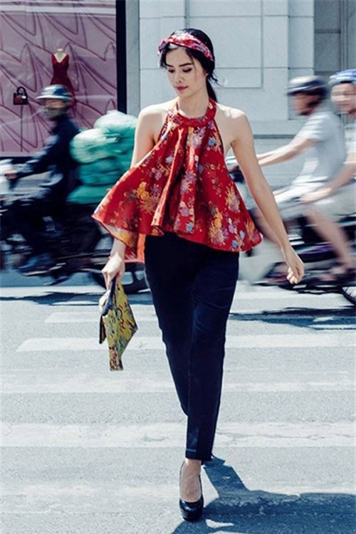 Áo dài, áo yếm, áo dài cách điệu