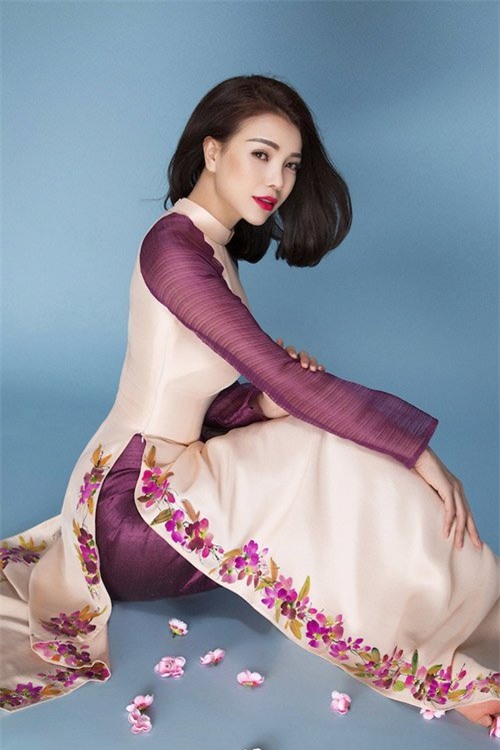 Áo dài, áo yếm, áo dài cách điệu