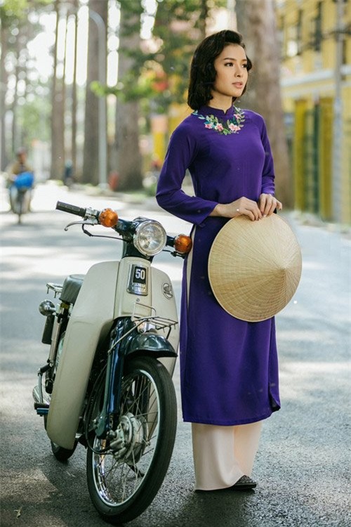Áo dài, áo yếm, áo dài cách điệu