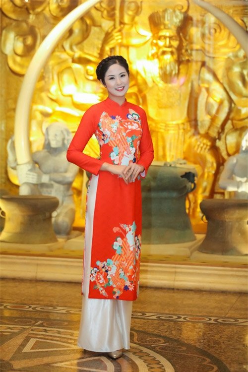 Áo dài, áo yếm, áo dài cách điệu