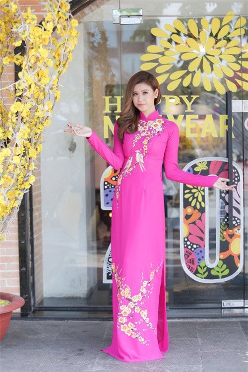 Áo dài, áo yếm, áo dài cách điệu