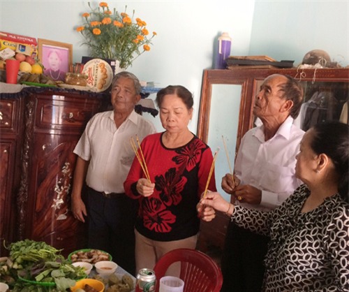 ngày giỗ đặc biệt, chiến sĩ, biệt động Sài Gòn, Tết Mậu Thân