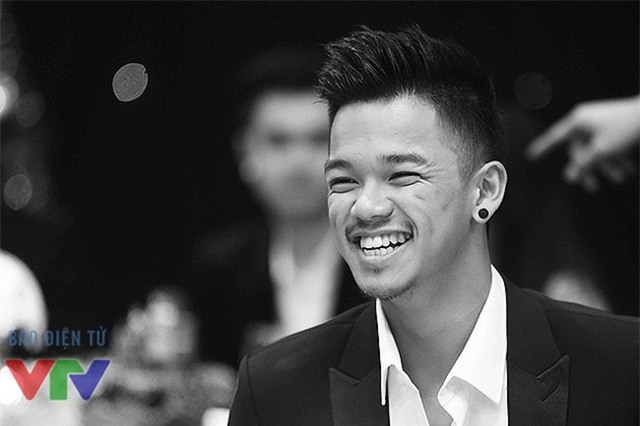 Trọng Hiếu: 'Chẳng điều gì có thể ngăn mình cười'