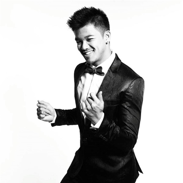 Trọng Hiếu: 'Chẳng điều gì có thể ngăn mình cười'