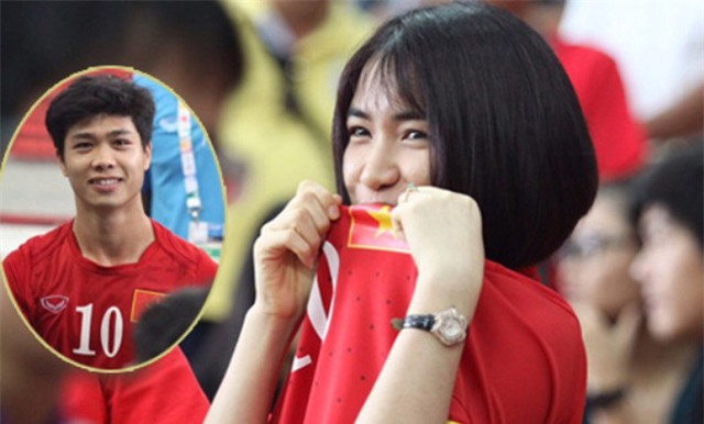 Công Phượng, Hòa Minzy, tình duyên, HA.GL, sự nghiệp, tuyển thủ, Việt Nam, U23 VN, V-League, Bầu Đức