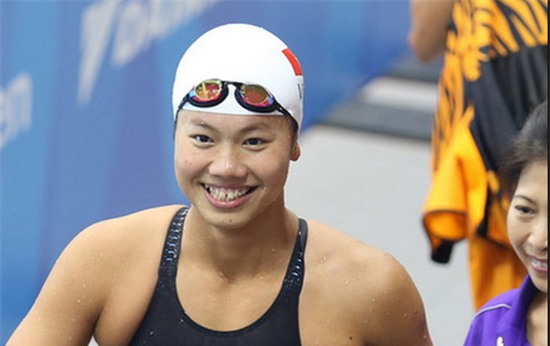 Ánh Viên bật mí ước mơ, kình ngư người Cần Thơ, bơi lội, Olympic, TTVN