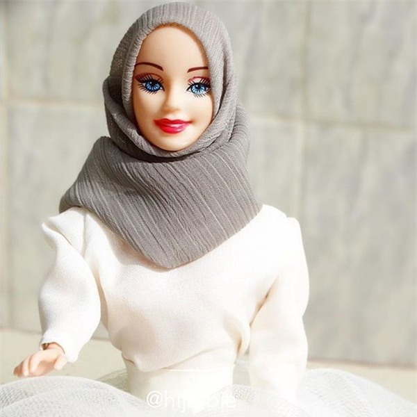 Xuất hiện búp bê Barbie phong cách phụ nữ Hồi Giáo - Ảnh 5.