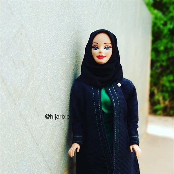 Xuất hiện búp bê Barbie phong cách phụ nữ Hồi Giáo - Ảnh 7.