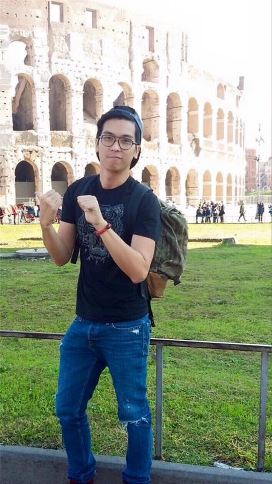 9X châu Á đầu tiên được học thạc sĩ nâng cao tại 4 nước