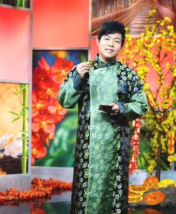 Quang Lê lần đầu về nước đón Tết sau 25 năm ở Mỹ