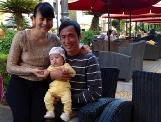 Những “thiên thần” nhỏ đáng yêu của sao sân cỏ Việt - Ảnh 14.