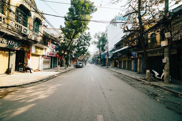 Xem xong bộ ảnh này, bạn sẽ hình dung Tết ở Hà Nội như thế nào! - Ảnh 1.