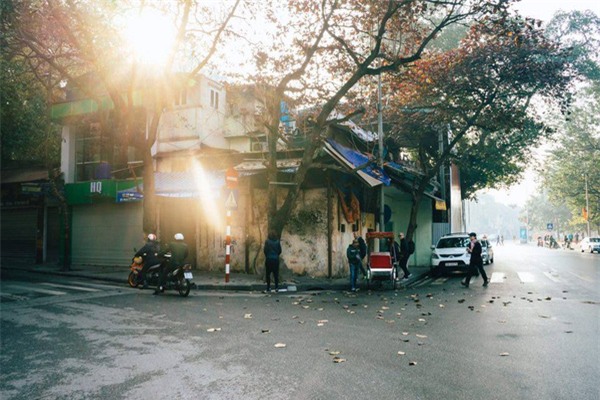 Xem xong bộ ảnh này, bạn sẽ hình dung Tết ở Hà Nội như thế nào! - Ảnh 11.