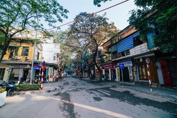 Xem xong bộ ảnh này, bạn sẽ hình dung Tết ở Hà Nội như thế nào! - Ảnh 12.