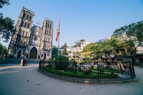 Xem xong bộ ảnh này, bạn sẽ hình dung Tết ở Hà Nội như thế nào! - Ảnh 15.