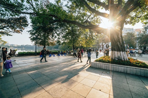 Xem xong bộ ảnh này, bạn sẽ hình dung Tết ở Hà Nội như thế nào! - Ảnh 17.