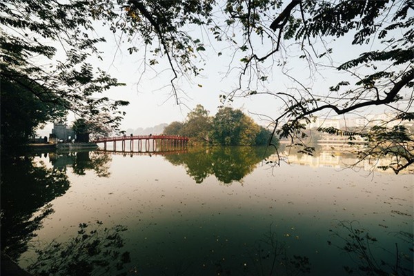 Xem xong bộ ảnh này, bạn sẽ hình dung Tết ở Hà Nội như thế nào! - Ảnh 5.