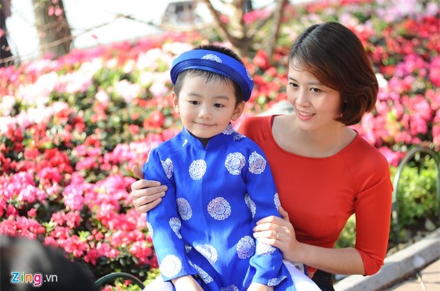 Các điểm vui chơi đông đúc ngày đầu xuân