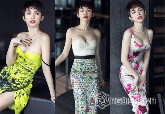 Điểm danh những biểu tượng sexy của showbiz Việt 0