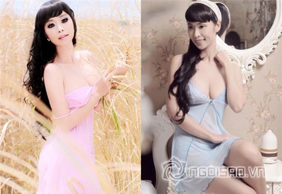 Điểm danh những biểu tượng sexy của showbiz Việt 0
