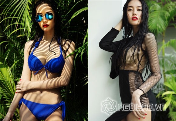 Điểm danh những biểu tượng sexy của showbiz Việt 0