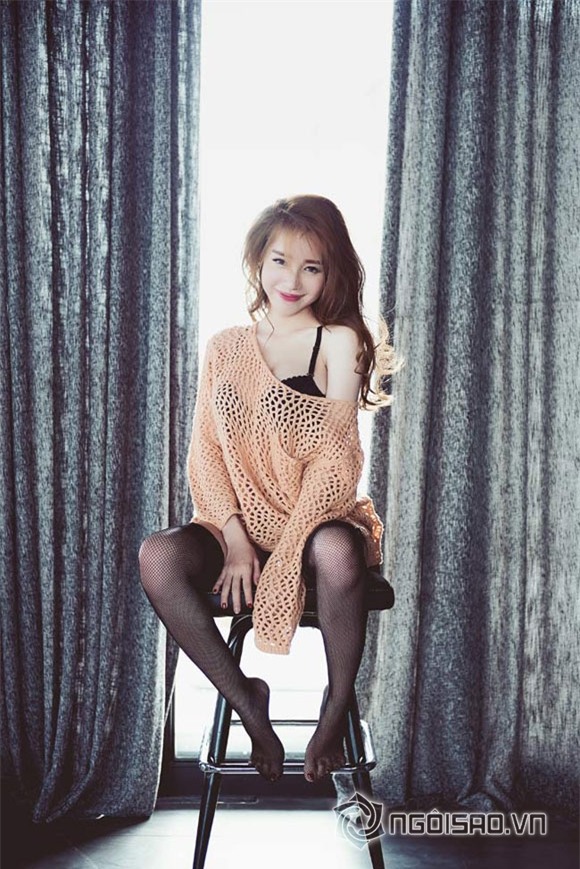 Điểm danh những biểu tượng sexy của showbiz Việt 1