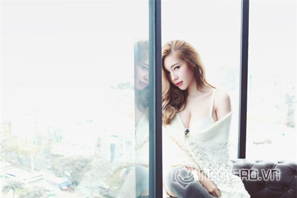 Điểm danh những biểu tượng sexy của showbiz Việt 3