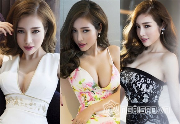 Điểm danh những biểu tượng sexy của showbiz Việt 1