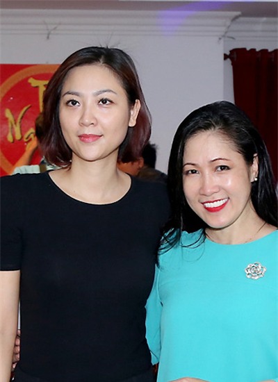 Ở tuổi 36, dường như thời gian đành bất lực trước nhan sắc của cô