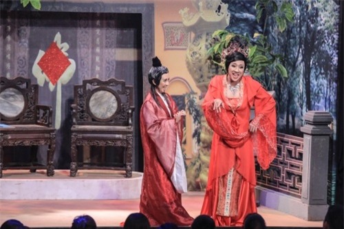 Trấn Thành, Trường Giang, Chí Tài - ai giả gái xấu nhất tại Ơn giời? - Ảnh 17.