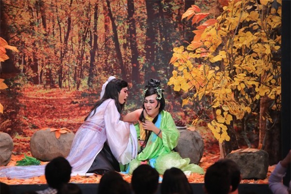 Trấn Thành, Trường Giang, Chí Tài - ai giả gái xấu nhất tại Ơn giời? - Ảnh 3.