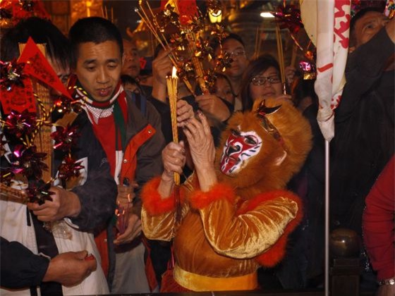 Bính Thân, con khỉ, phong thủy, vận hạn, mệnh hỏa, ngũ hành