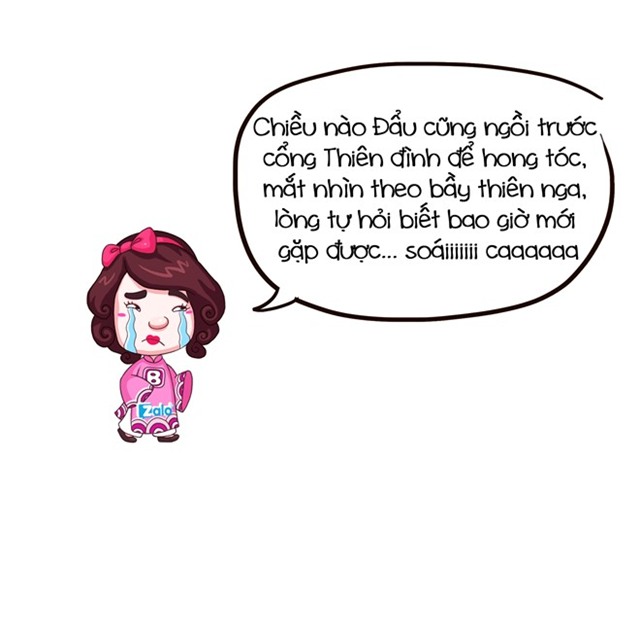 Chibi hài hước về những câu nói ấn tượng trong Táo quân 2016