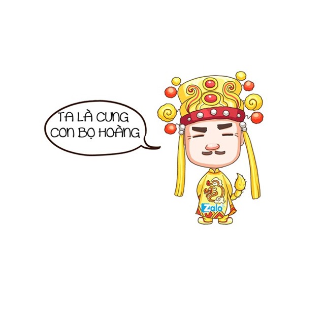 Chibi hài hước về những câu nói ấn tượng trong Táo quân 2016