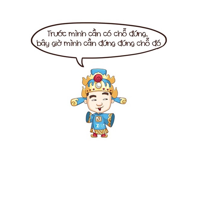Chibi hài hước về những câu nói ấn tượng trong Táo quân 2016