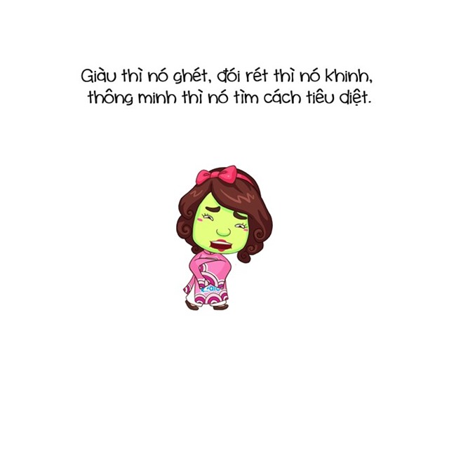 Chibi hài hước về những câu nói ấn tượng trong Táo quân 2016