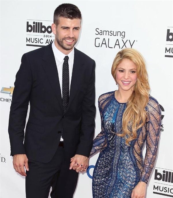 Shakira: “Pique luôn biết cách làm cho tôi hạnh phúc” - Ảnh 2.