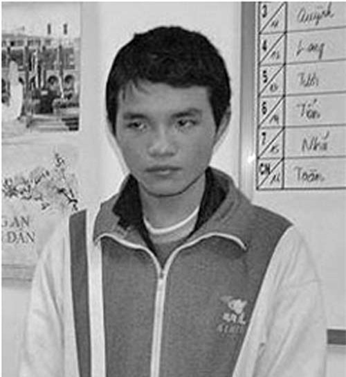 Phá kỳ án từ điện thoại “4 không” cắm lại nhà nghỉ - 1