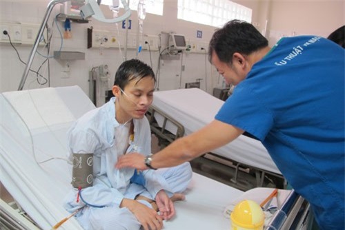 Những món quà cảm ơn của bệnh nhân khiến bác sĩ bật khóc - 1