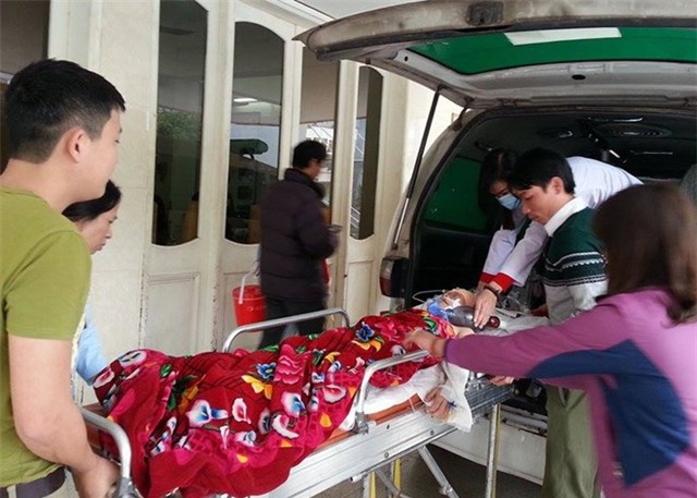 Bi kịch do rượu bia ngày Tết