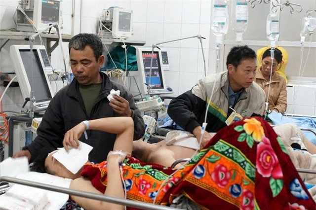 Bi kịch do rượu bia ngày Tết