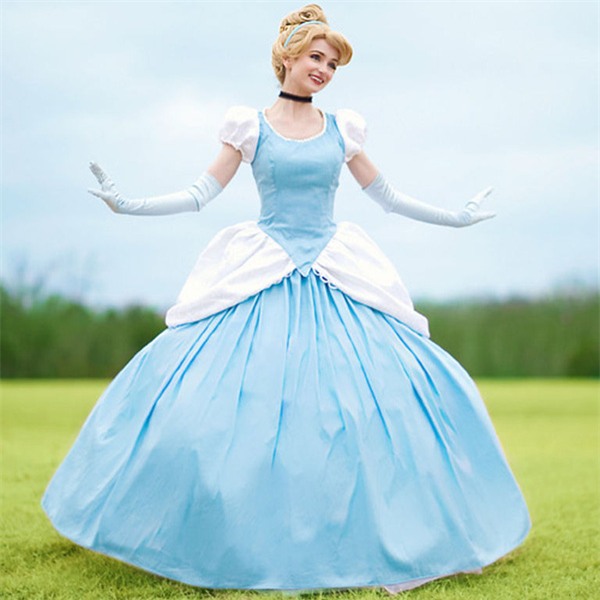 Bạn có sẵn sàng chi 300 triệu để trở thành công chúa Disney như cô nàng này? - Ảnh 5.