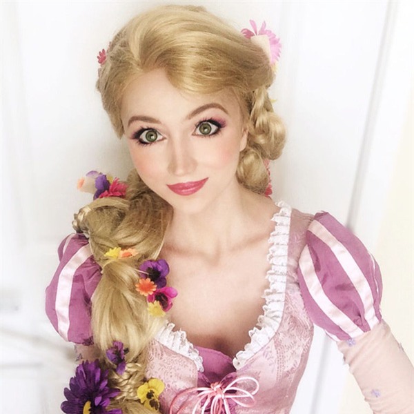 Bạn có sẵn sàng chi 300 triệu để trở thành công chúa Disney như cô nàng này? - Ảnh 7.