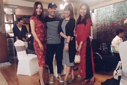 trấn thành hari won