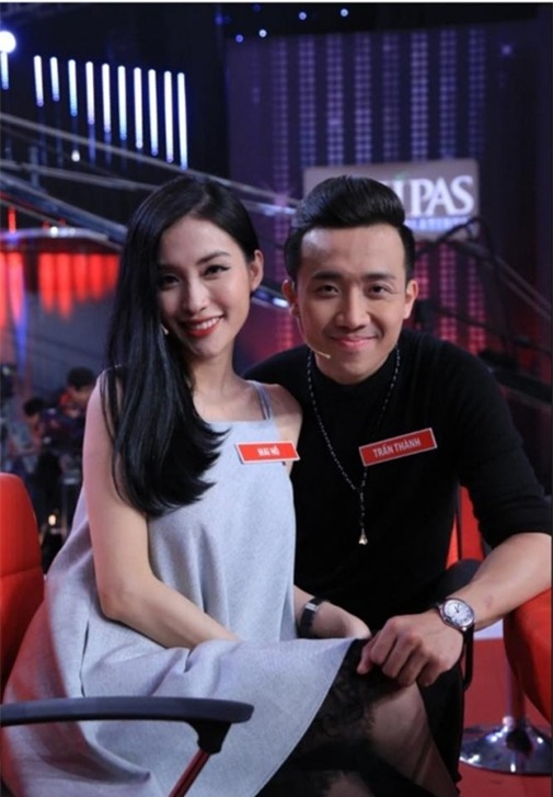 Mai Hồ - Trấn Thành