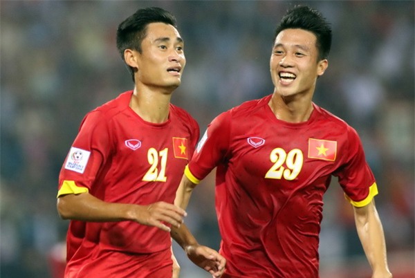 Cầu thủ tuổi Thân, ĐTVN, U23 Việt Nam, Mạc Hồng Quân, Miura, AFF Cup 2016