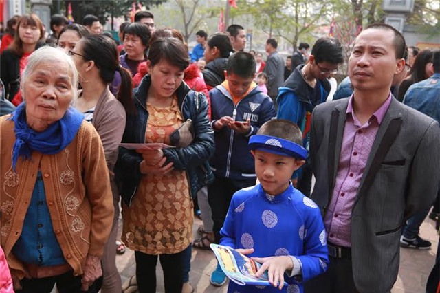 Khai bút, giáo dục đào tạo, Hà Nội, Chu Văn An, Thanh Liệt, Thanh Trì