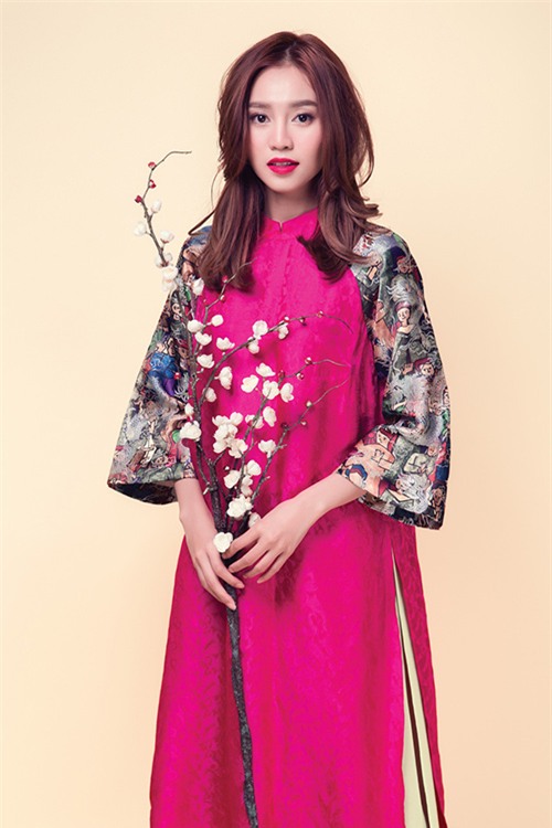 ninh duong lan ngoc hoa co nang keo ngot tuoi xinh - 3