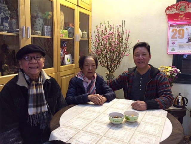 cai tet sum vay hiem hoi cua gia dinh nhac si hoang van - 2